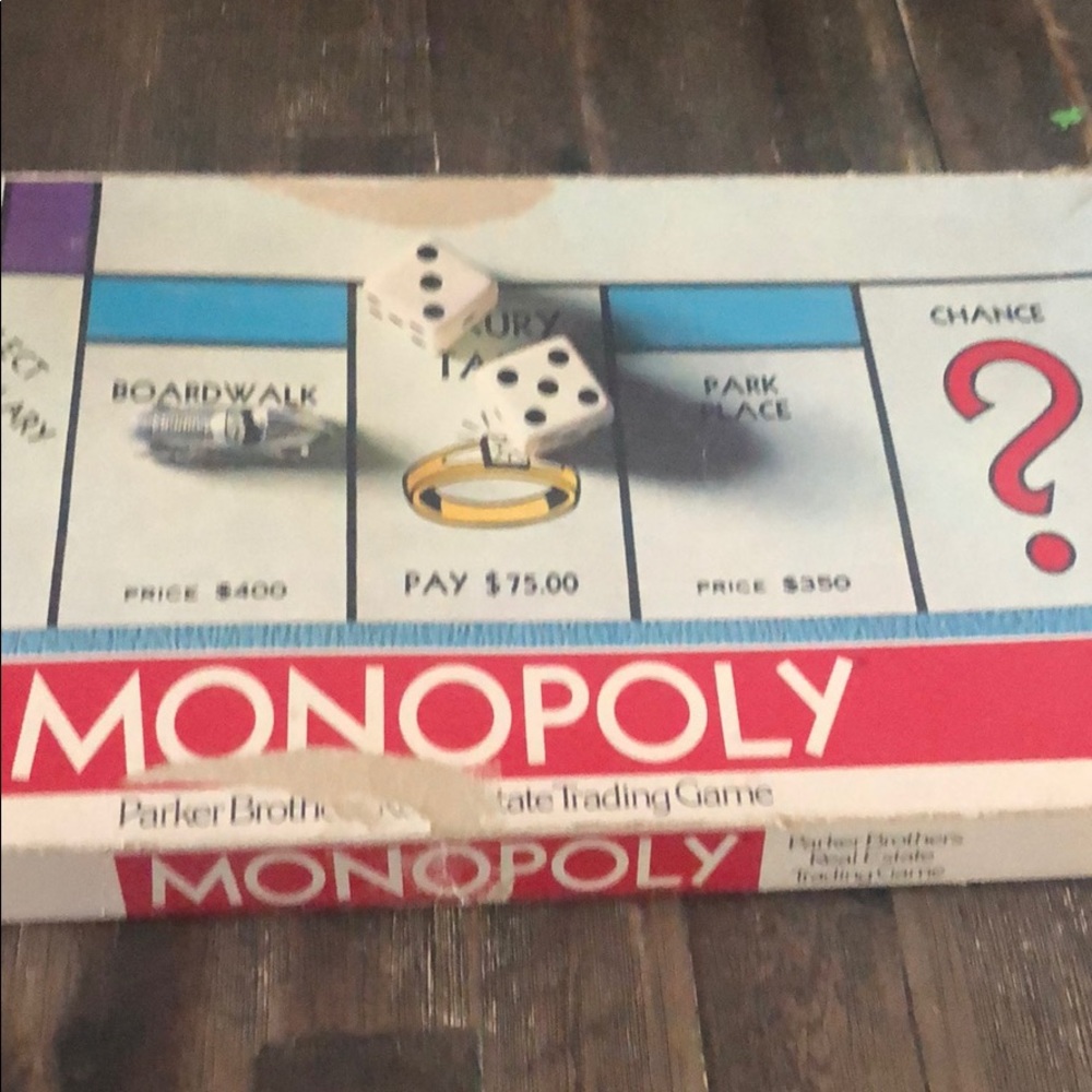 Monopoly Game